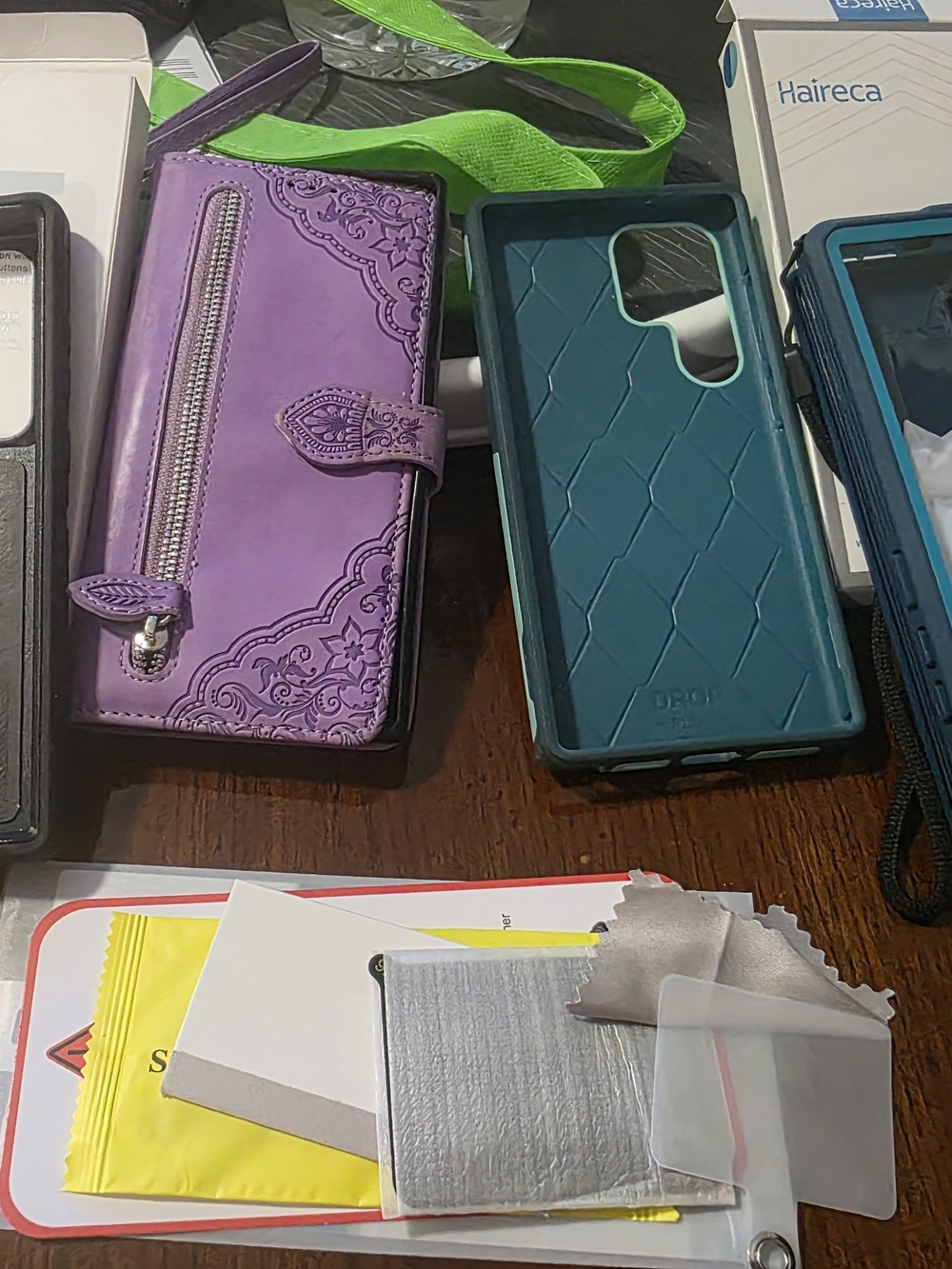 Samsung Galaxy 23 Ultra Phone Cases (3)and Wallet